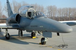 Bojový letoun L-159 ALCA