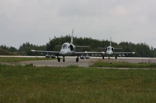 Bojový letoun L-159 ALCA