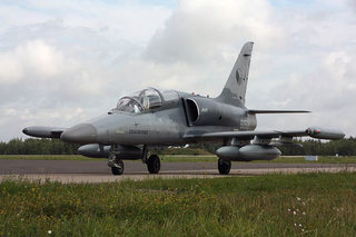 Bojový letoun L-159 ALCA