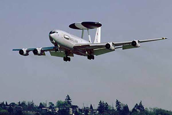 Letoun AWACS pro Českou republiku 
