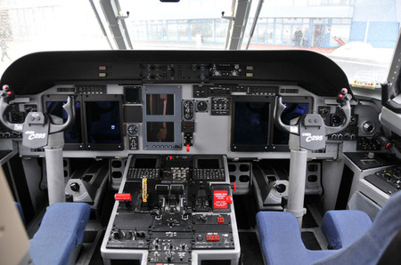 CASA C-295M
