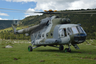 Mil Mi-17/171š