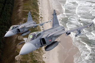  JAS-39 Gripen