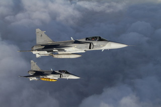  JAS-39 Gripen