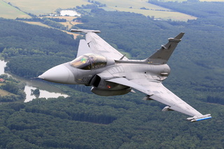  JAS-39 Gripen