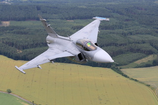  JAS-39 Gripen
