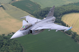JAS-39 Gripen