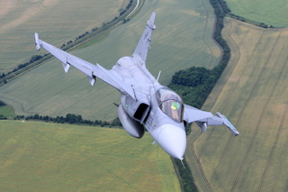  JAS-39 Gripen