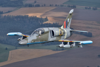 Bojový letoun L-159 ALCA