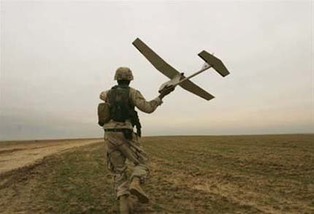 RAVEN RQ-11B