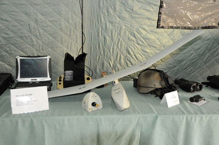 RAVEN RQ-11B