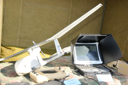 RAVEN RQ-11B