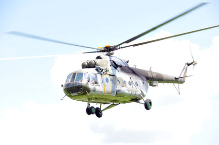 Mil Mi-17