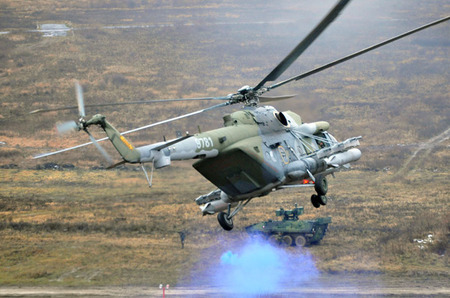 Mil Mi-17/171š