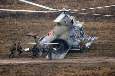 Mil Mi-17/171š