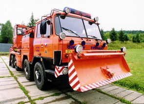  Buldozerové zařízení BZ T-815