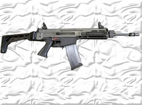 Útočná puška 5,56 × 45 mm CZ 805 BREN A1/A2