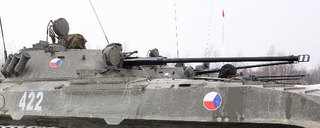  30mm automatický kanón 2A42