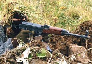  7,62mm samopal vzor 58