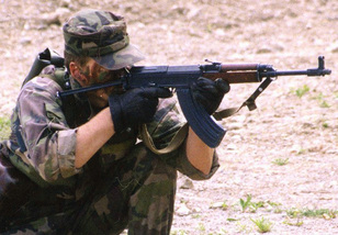  7,62mm samopal vzor 58