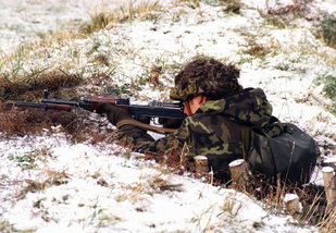  7,62mm samopal vzor 58