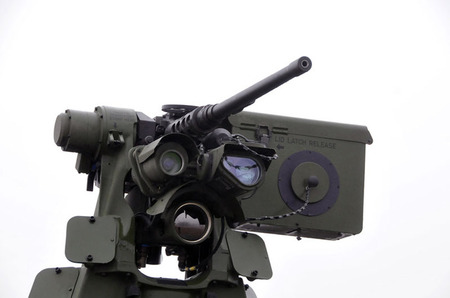 Těžký kulomet Browning ráže 12,7 mm M2 HBQCB