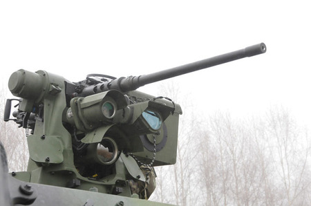 Těžký kulomet Browning ráže 12,7 mm M2 HBQCB