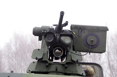 Těžký kulomet Browning ráže 12,7 mm M2 HBQCB