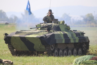 Bojové vozidlo pěchoty 2 (BVP-2)