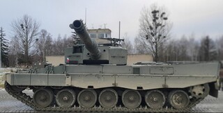 TANK LEOPARD 2A4