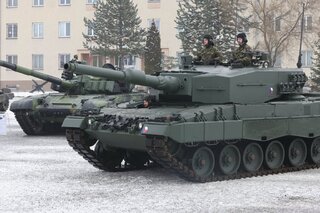 TANK LEOPARD 2A4