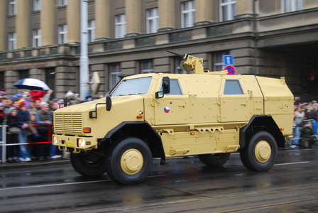  Obrněné vozidlo Dingo 2 CZ