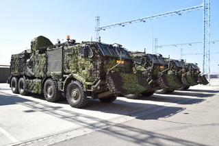 Vyprošťovací vozidla na podvozku Tatra T-815-7 V 8x8