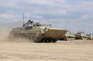 Bojové vozidlo pěchoty 2 (BVP-2)