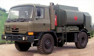 Cisternový automobil CAP 6M