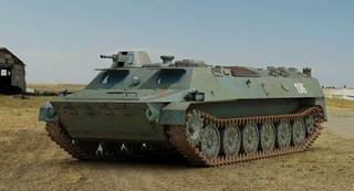 MT-LB