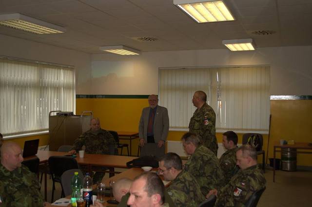 setkání ústecké AZ