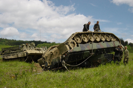 Do cvičení Capable Logistician 2013 zbývá jen několik dní
