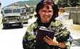 Paperwork and Lifevest