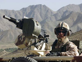 Training in Mongolia