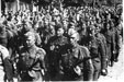 Příslušníci 1. čs. armádního sboru - 17. 5. 1945