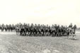 Slavnostní pochod jezdectva 1936