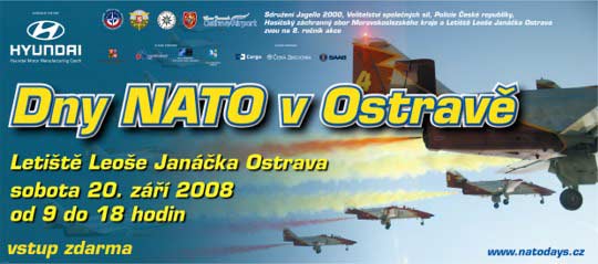 Dny NATO v Ostravě