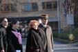 Minister Parkanová and General Bentégeat - 1