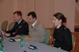 Delegation of EU MC Chairman
