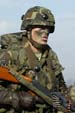 Z přípravy na česko-slovenský Battle Group Evropské unie 1