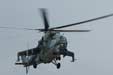 Vrtulník Mi-24 - 2