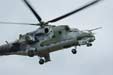 Vrtulník Mi-24 - 1