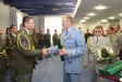 NGŠ gen. Picek s nově povýšeným plukovníkem