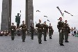 Exhibice příslušníků Čestné jednotky